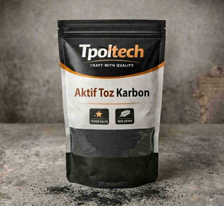 aktif toz karbon