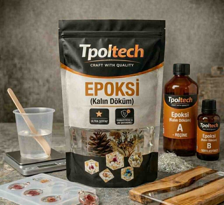 Kalın Döküm Epoksi