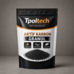 aktif karbon granül