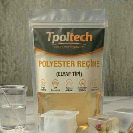 elyaf tipi polyester recine