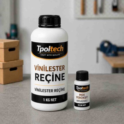 vinilester recine
